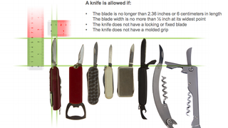 7 Knives You Will Legally Be Able to Take on a Plane